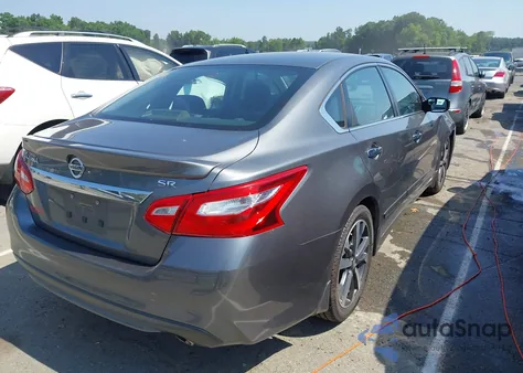 2016 Nissan Altima from USA, damaged, VIN 1N4AL3ATXGC185939